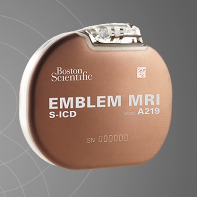 EMBLEM™ MRI S-ICD System