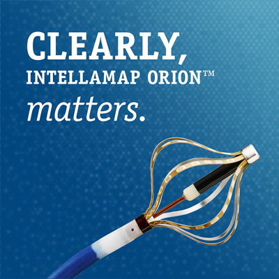INTELLAMAP ORION™ Mapping Catheter